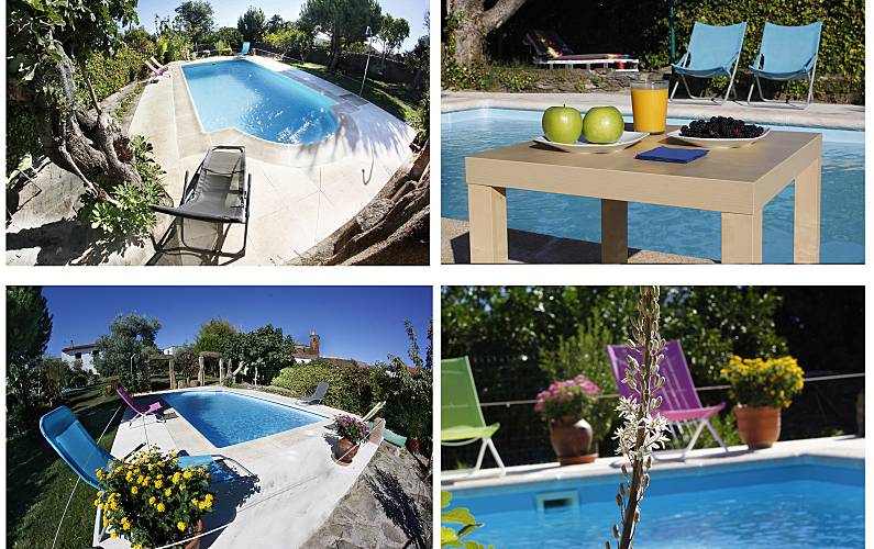 Wohnung Cáceres Malpartida de Plasencia Ferienwohnung - 