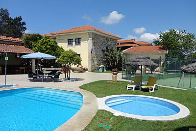 Quinta Turismo Rural no Norte de Portugal