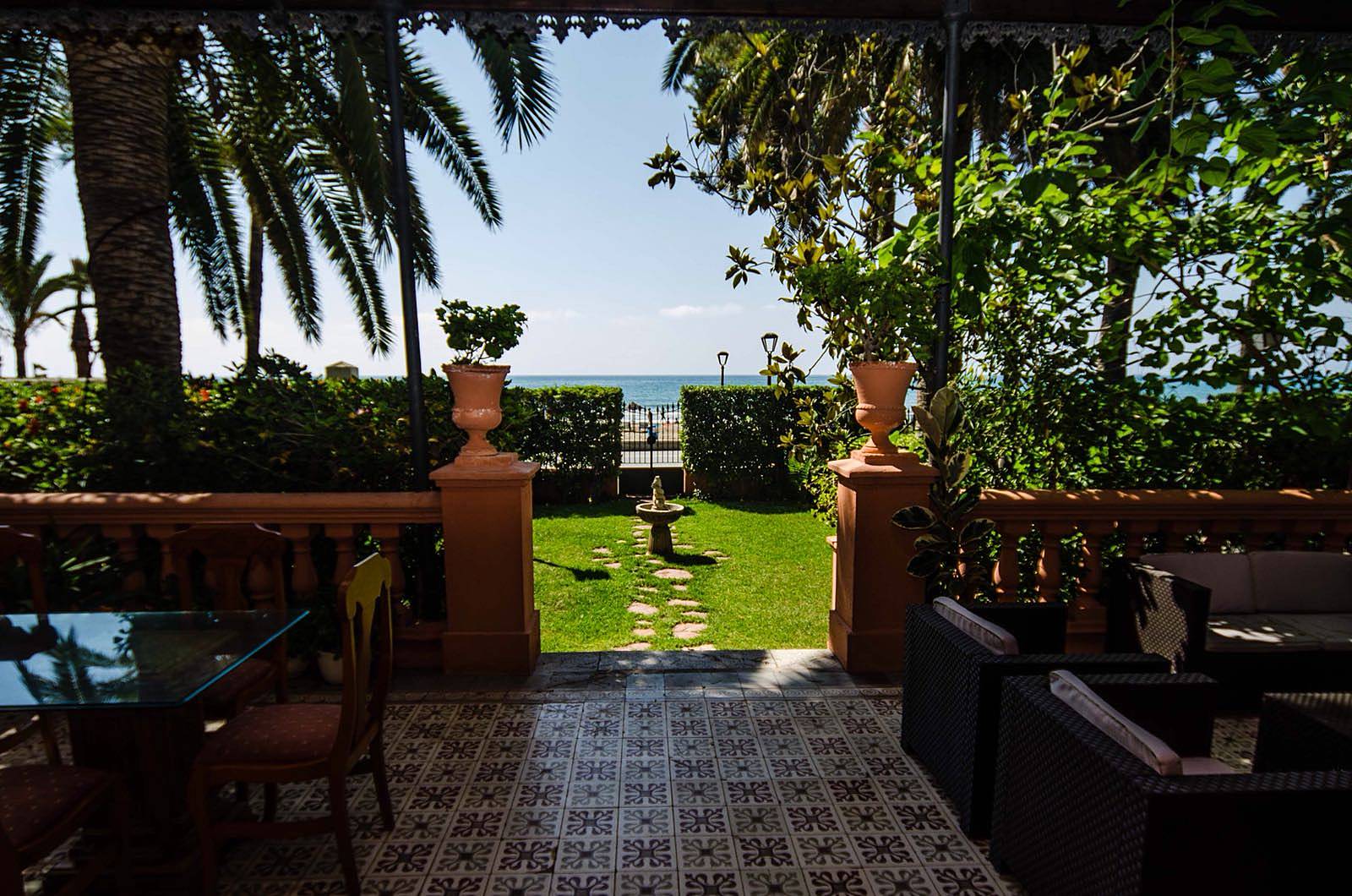 Villa historica en primera linea - Benicasim/Benicàssim (Castellón