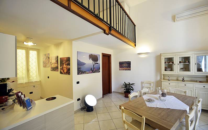 Wohnung Wohnzimmer Neapel Neapel Ferienwohnung - Wohnzimmer