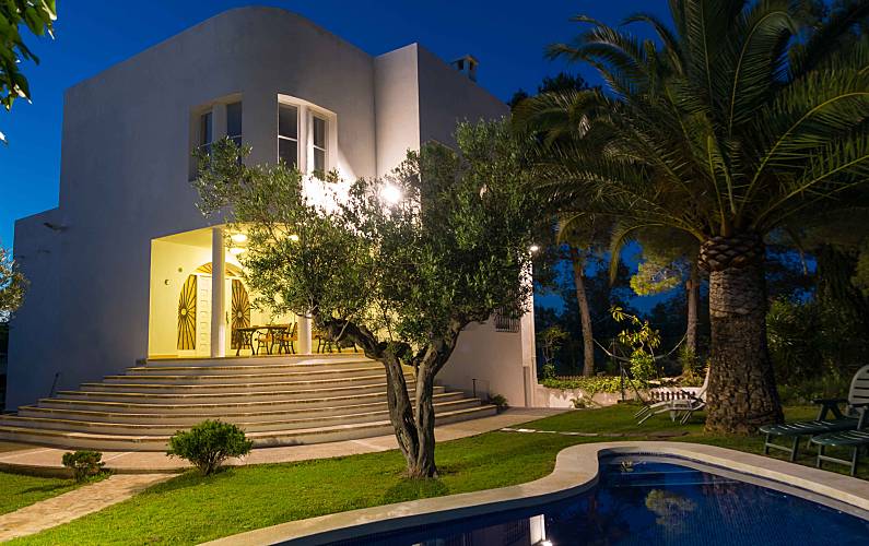 Villa Private Garden Near The Coast Otos Valencia Way - 