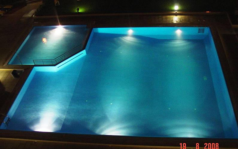 T2 Piscina Aveiro Ovar Apartamento - Piscina