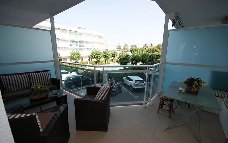 Apartment Terrace Alicante Dénia Apartment - Terrace