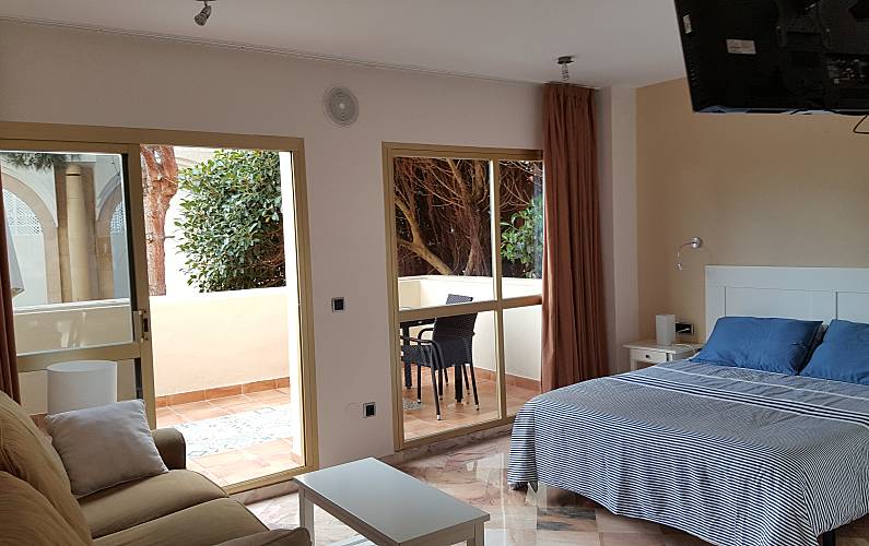 Appartamento Salotto Malaga Marbella Appartamento - Salotto