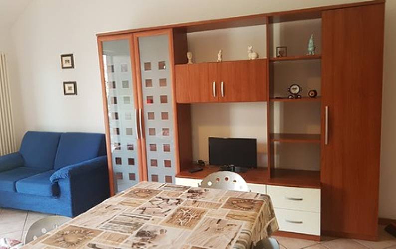 Appartamento con 2 stanze - Arezzo