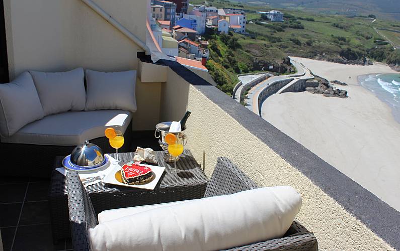 Appartement La Corogne Malpica de Bergantiños Appartement - 