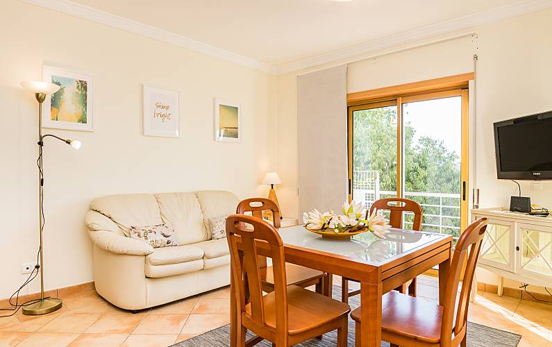 Apartment Dining-room Algarve-Faro Silves Apartment - Dining-room