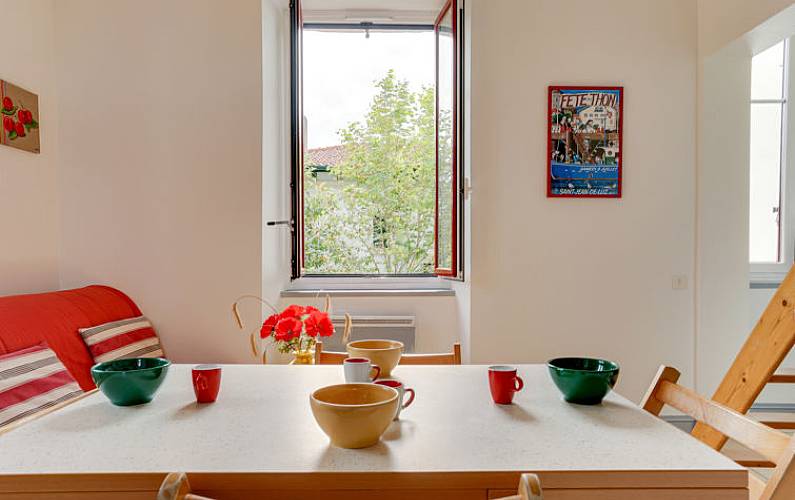 Apartamento para 2 personas en Pirineos Atlánticos - San Juan de Luz