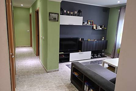 Appartement Salon Huesca Barbastro Appartement - Salon