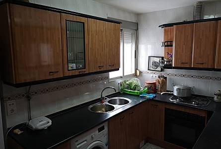Appartement Cuisine Huesca Barbastro Appartement - Cuisine