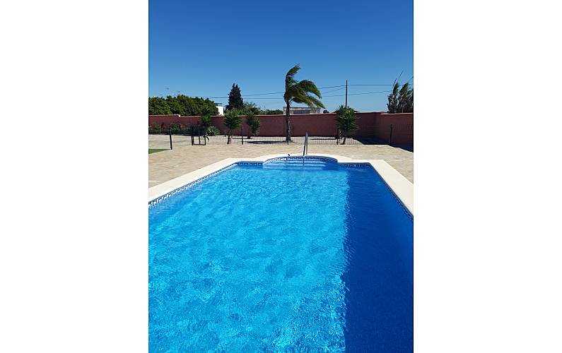 Maison en location à 4 km de la plage 4
