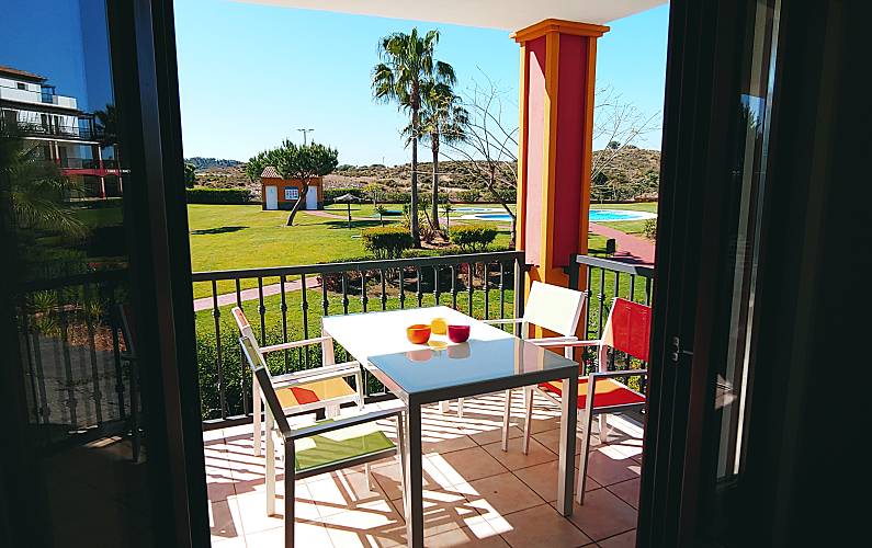 Appartement Terrasse Huelva Ayamonte Appartement - Terrasse