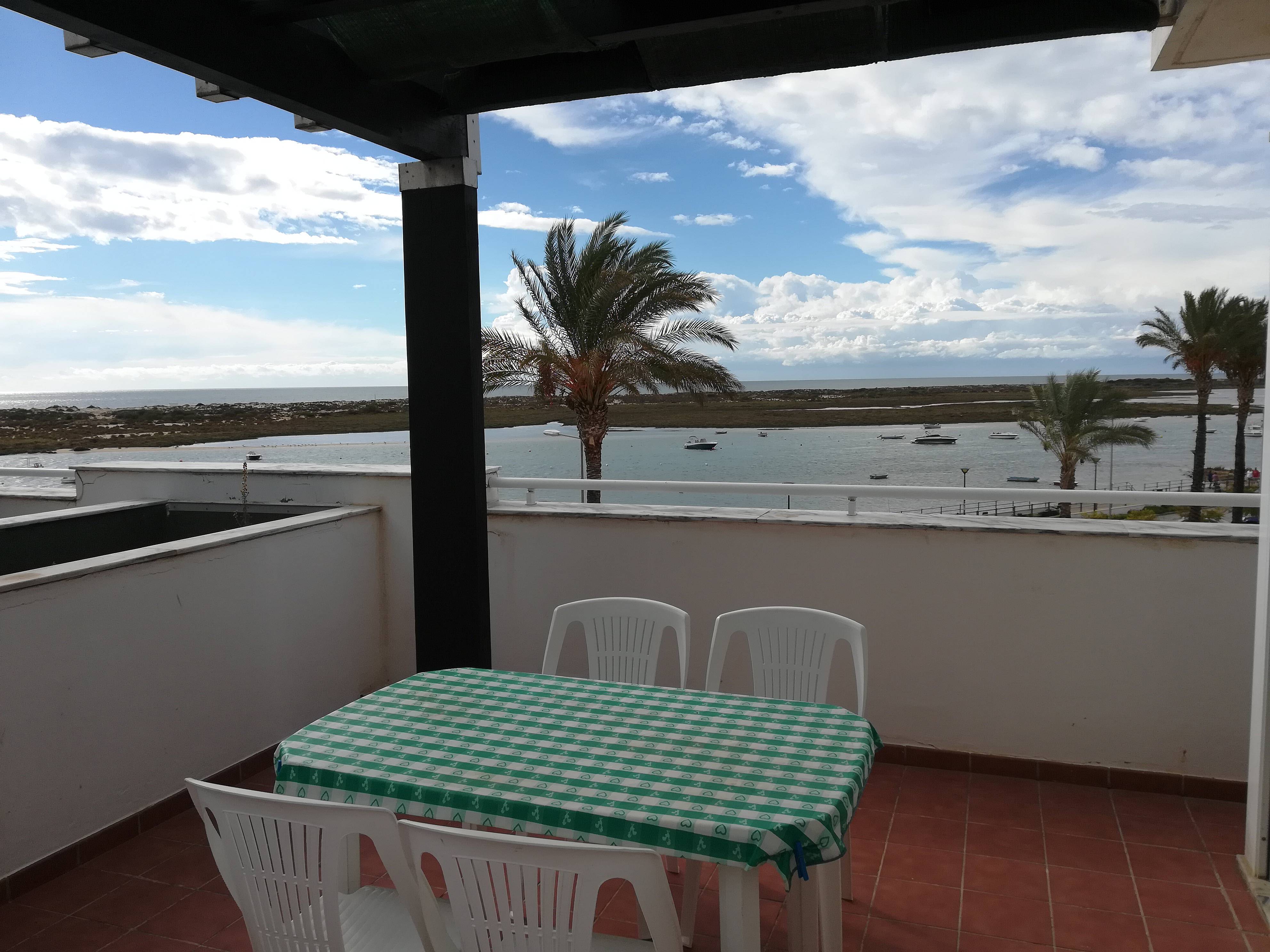 Tavira Apartment for rent 100 m from the beach Cabanas de Tavira