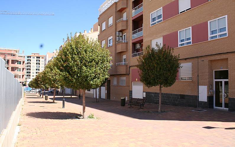 Appartamento Parte esterna della casa Albacete Albacete Appartamento - Parte esterna della casa