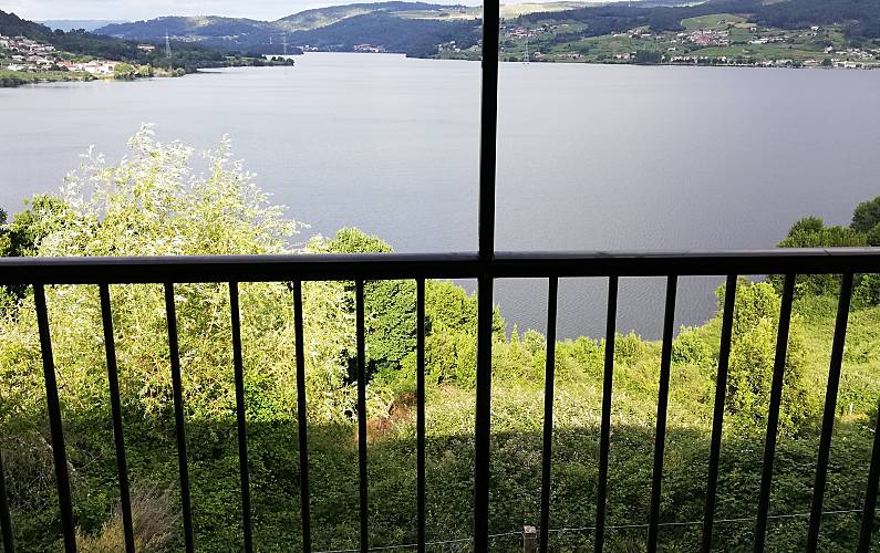House Ourense Ribadavia Cottage - 