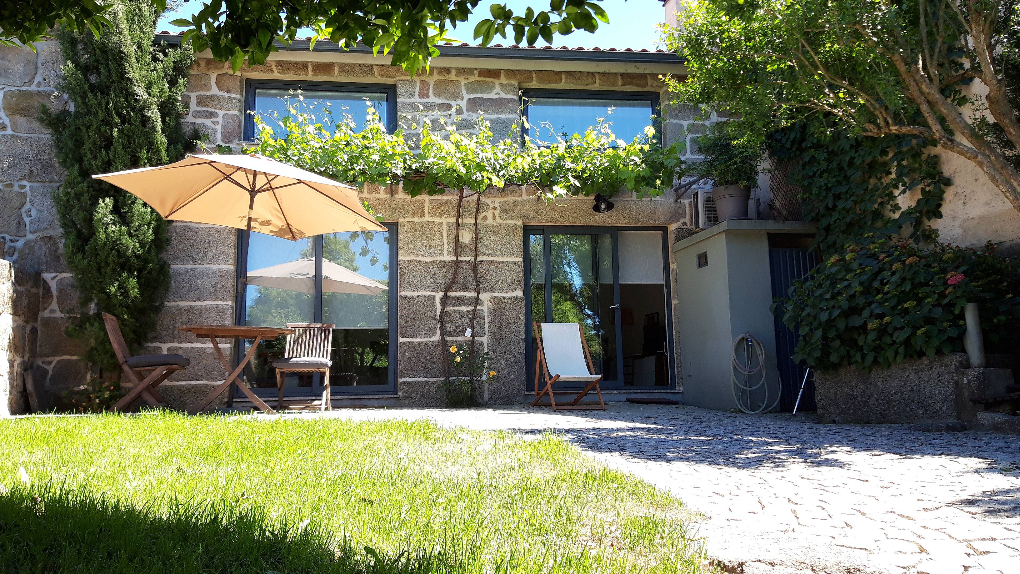 Turismo rural, escapadinhas, casas rurais Viseu