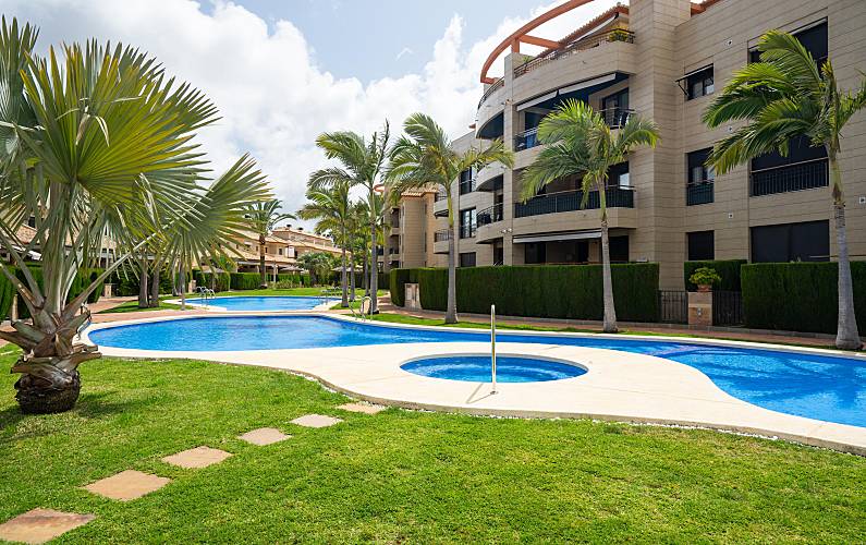 Ferienwohnung Alicante Jávea/Xàbia Ferienwohnung - 