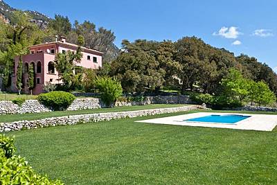 Espectacular villa con piscina Mallorca