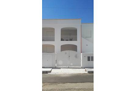 Appartamento Parte esterna della casa Lecce Salve casa - Parte esterna della casa