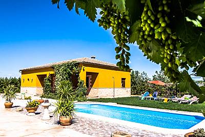Casa de 3 habitaciones en La Lantejuela Sevilla