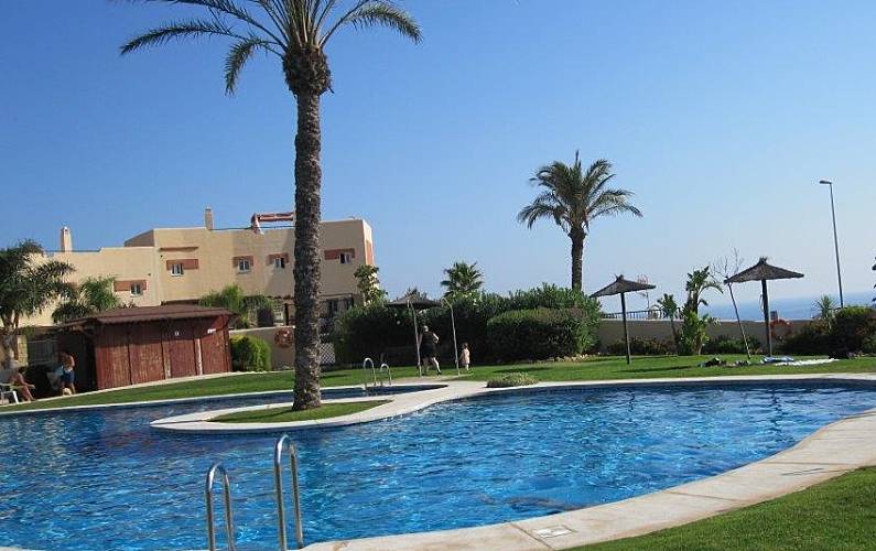 House Málaga Mijas Apartment - 