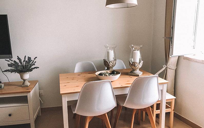 Wohnung Wohnzimmer Évora Estremoz Ferienwohnung - Wohnzimmer