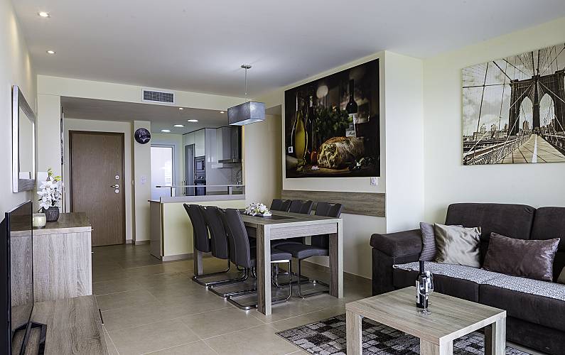 Wohnung Alicante Torrevieja Ferienwohnung - 
