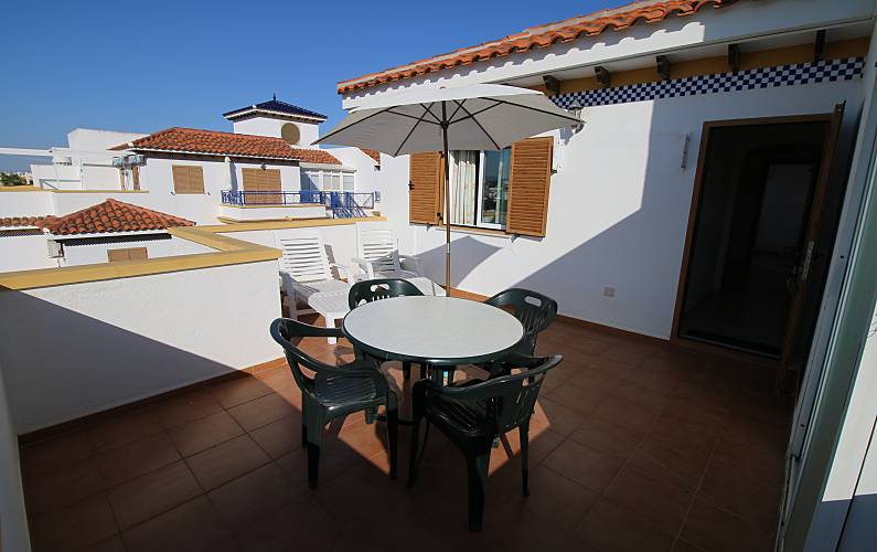 Wohnung Almería Vera Ferienwohnung - 