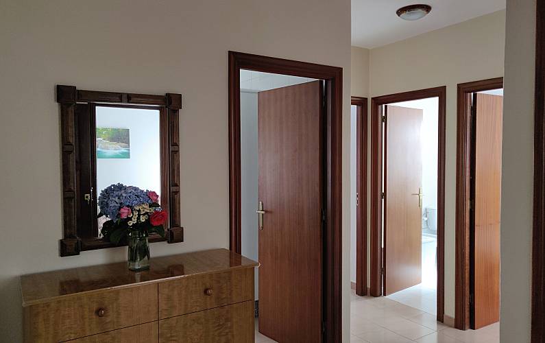 Wohnung Innenansicht des Hauses Pontevedra Poio Ferienwohnung - Innenansicht des Hauses