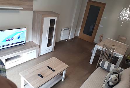 Appartamento Salotto Pontevedra Sanxenxo-Sangenjo Appartamento - Salotto