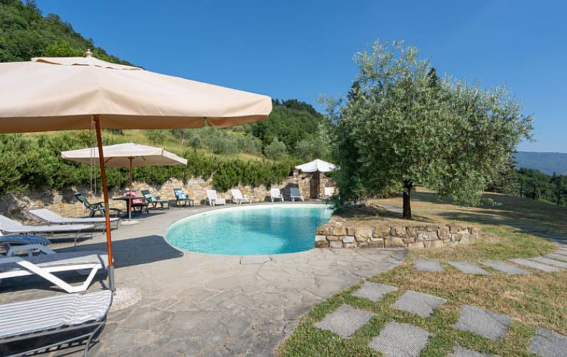 Villa For Rent In Dicomano Dicomano Florence