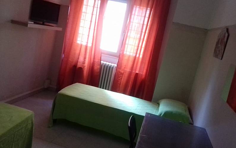 Appartamento con 2 stanze - Roma