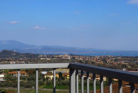 Casa Terrazza Brescia Polpenazze del Garda Casa di campagna - Terrazza