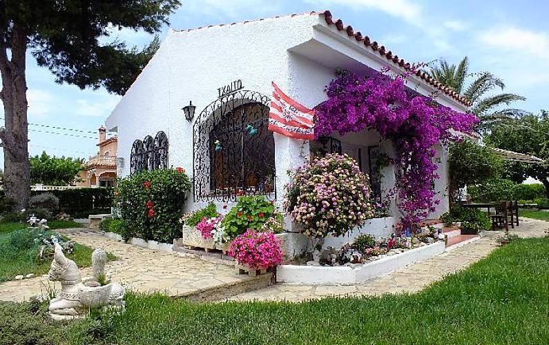 Villa Tarragona Mont-roig del Camp villa - 