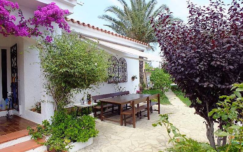 Villa Tarragona Mont-roig del Camp villa - 