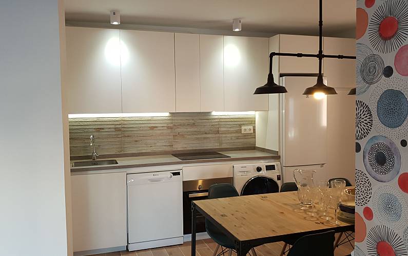  Almería Roquetas de Mar Ferienwohnung - 