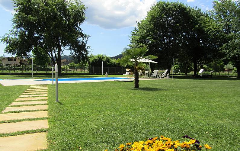 Camaiore, maison avec jardin et piscine !!! 4