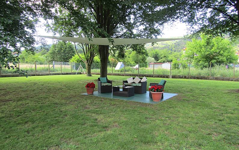 Camaiore, maison avec jardin et piscine !!! 5