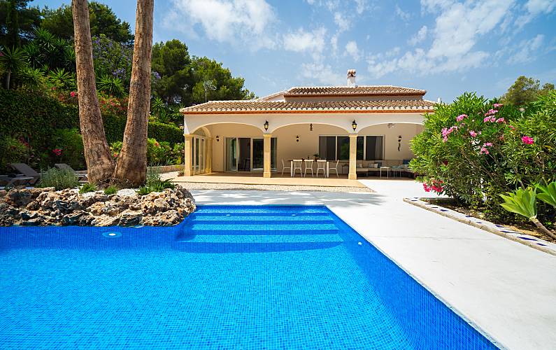 Villa Alicante Jávea/Xàbia villa - 
