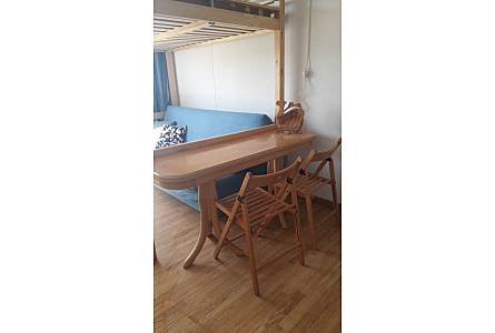Appartamento Salotto Pirenei Orientali Font-Romeu-Odeillo-Via Appartamento - Salotto