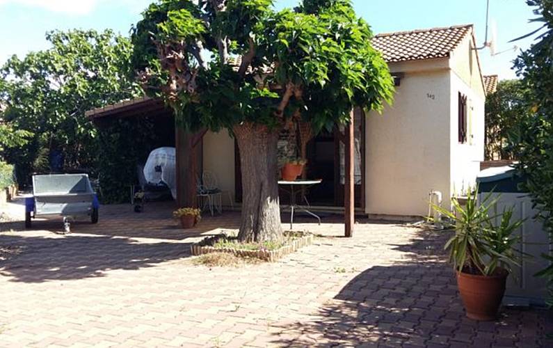 Jolie Maison Avec Accès Piscine Valras Plage Hérault