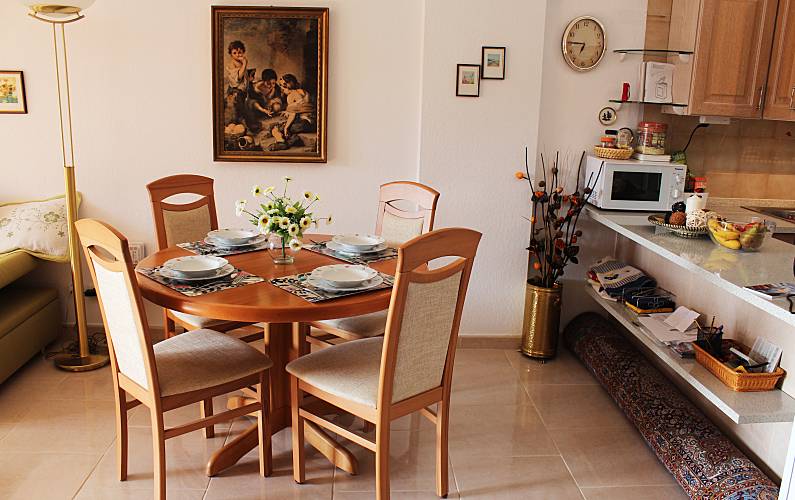 Wohnung Teneriffa Arona Ferienwohnung - 