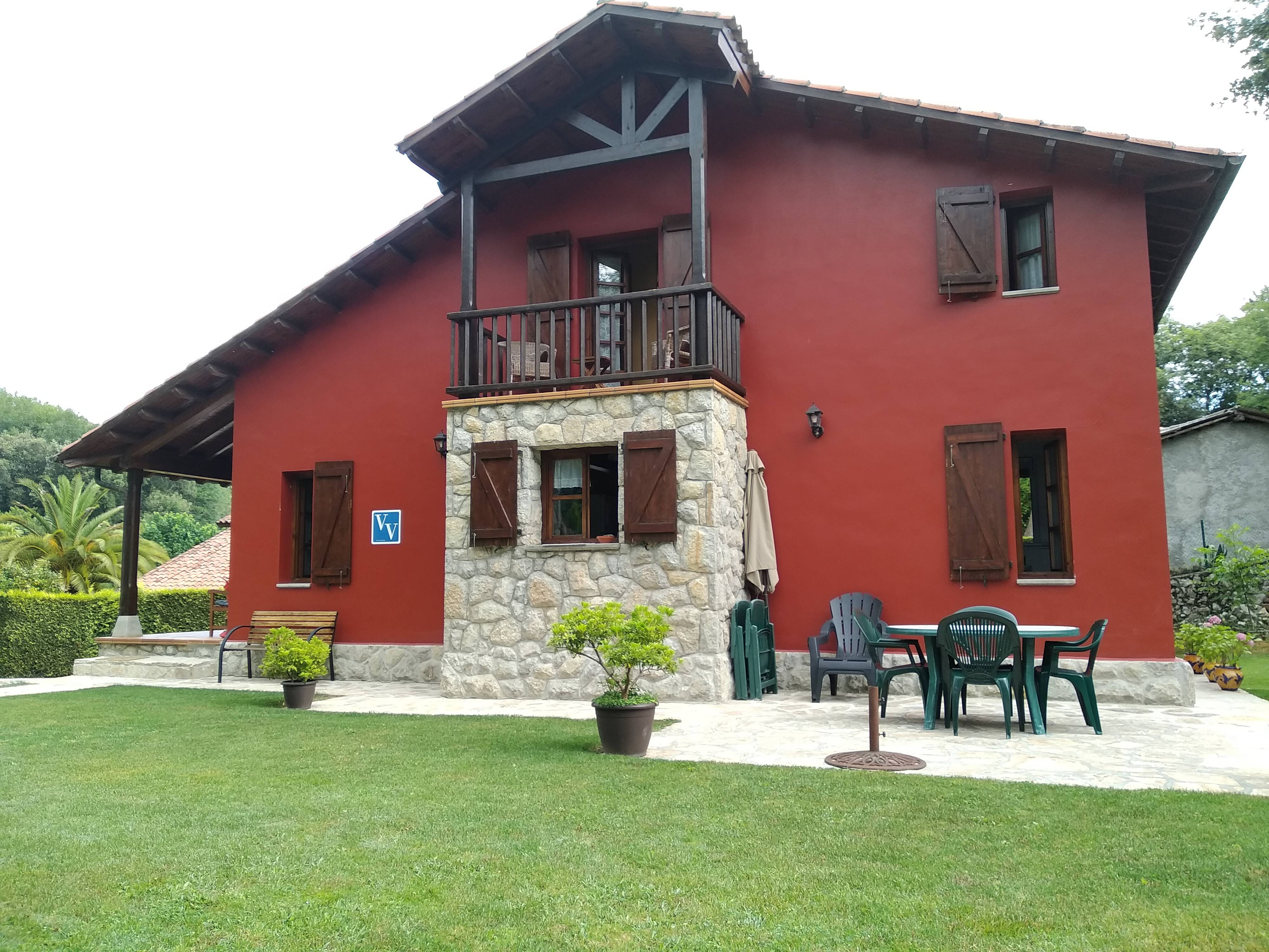Holiday Cottages Country Houses In Asturias