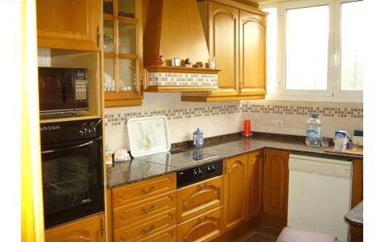 Haus Küche Tarragona Torredembarra Ferienhaus - Küche
