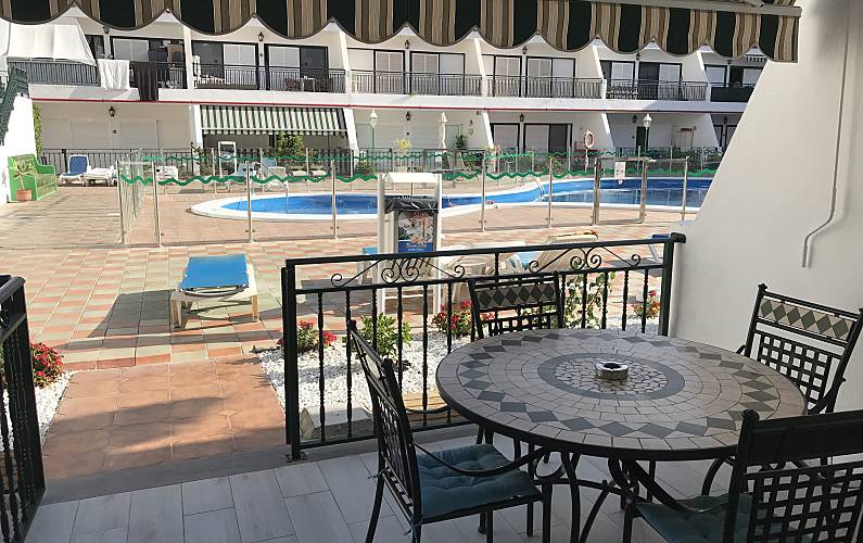 Apartment Terrace Tenerife Arona Apartment - Terrace