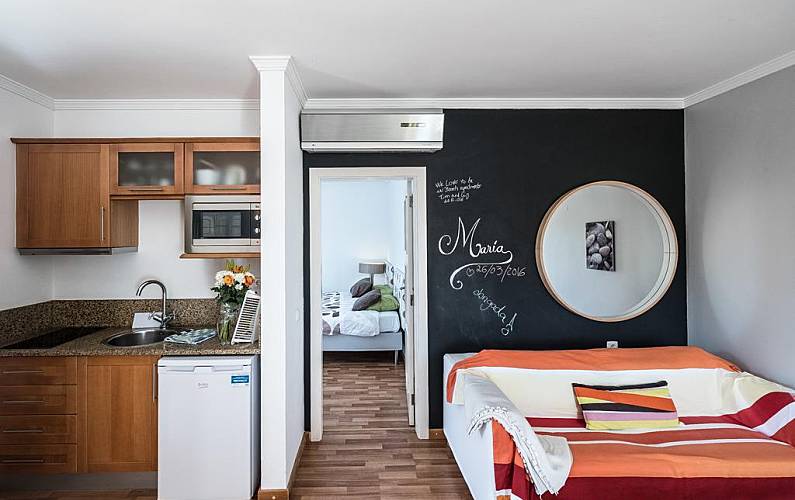 Appartement Chambre Algarve-Faro Lagos Appartement - Chambre
