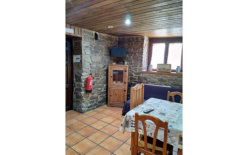 Appartamento Salotto León Villablino Appartamento - Salotto