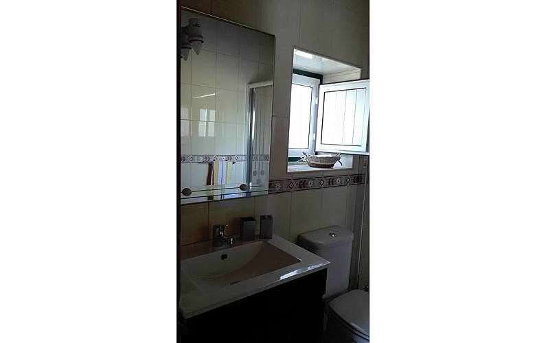 Villa Badezimmer Portalegre Marvão Villa auf dem Land - Badezimmer