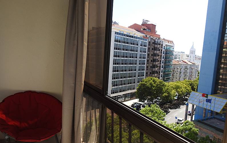 Appartamento Terrazza Lisbona Lisbona Appartamento - Terrazza