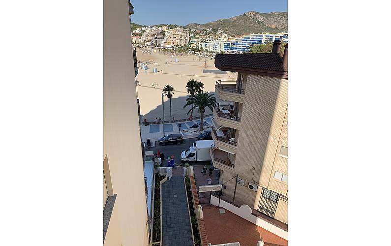 Appartement Terrasse Castellón Oropesa del Mar/Orpesa Appartement - Terrasse